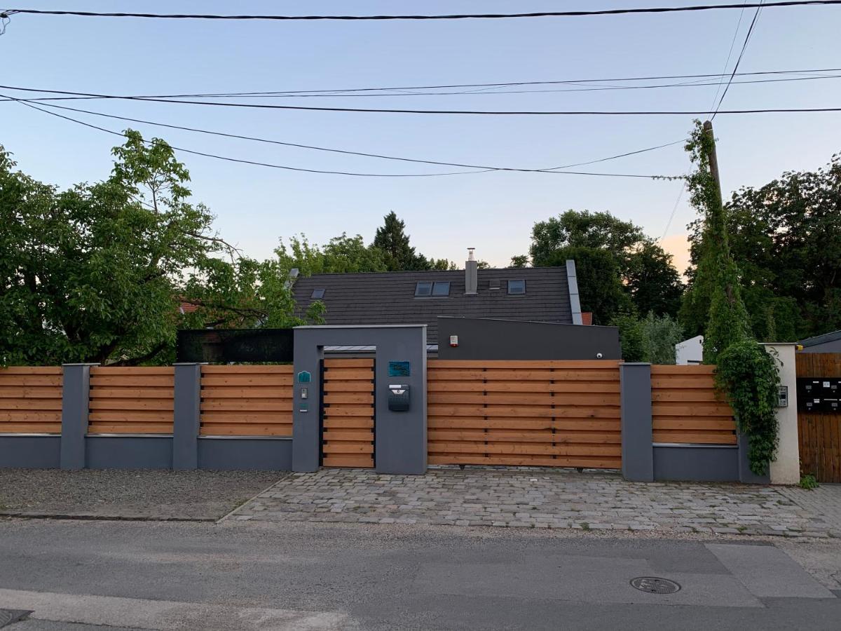 Buekkoes Apartman Διαμέρισμα Szentendre Εξωτερικό φωτογραφία