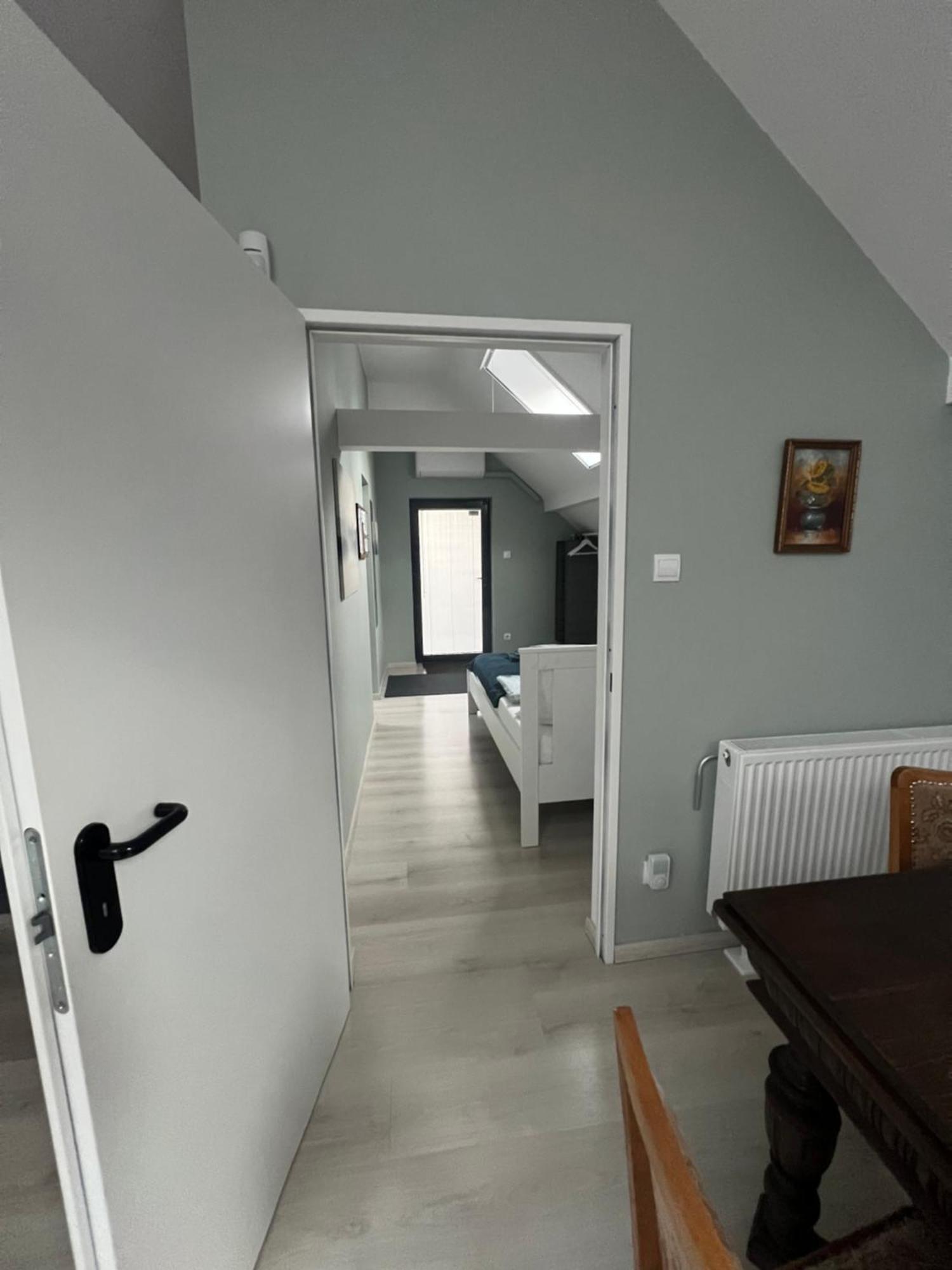 Buekkoes Apartman Διαμέρισμα Szentendre Εξωτερικό φωτογραφία