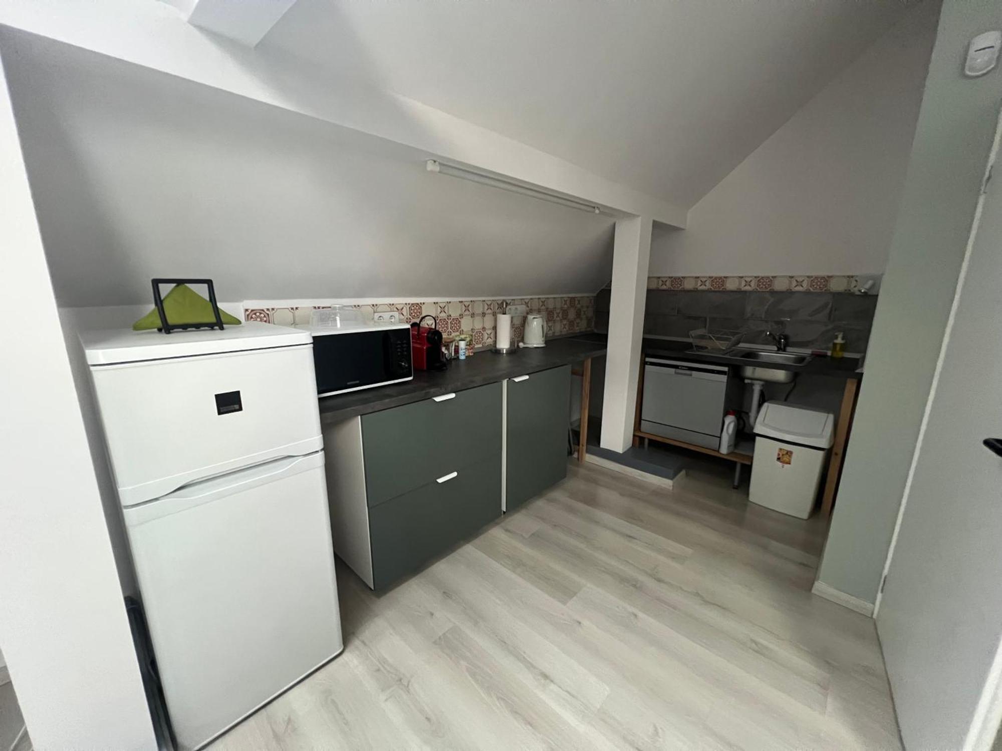 Buekkoes Apartman Διαμέρισμα Szentendre Εξωτερικό φωτογραφία